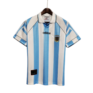 camiseta retro selección argentina 1996/97