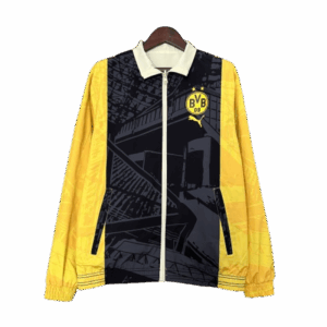 Chubasquero reversible Borussia Dortmund