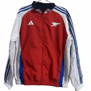 Chubasquero reversible Arsenal