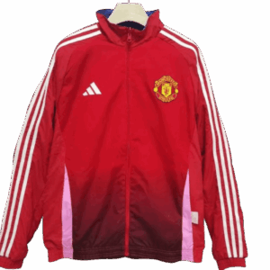 Chubasquero reversible Manchester United