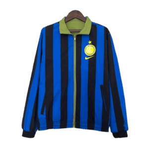 Chubasquero reversible Inter