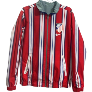 Chubasquero reversible Atlético de Madrid