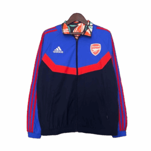Chubasquero reversible Arsenal