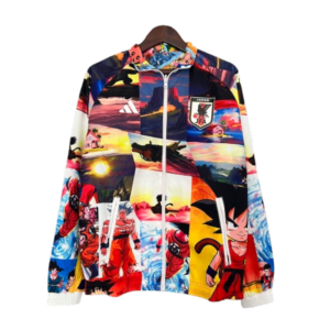 Chubasquero reversible Japón