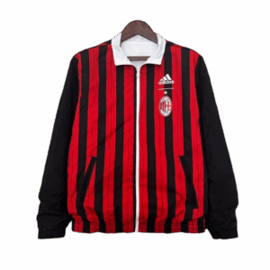Chubasquero reversible AC Milán