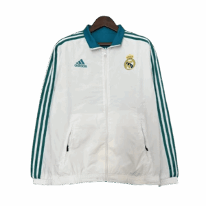 Chubasquero reversible Real Madrid