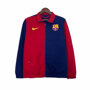 Chubasquero reversible FC Barcelona