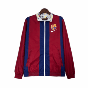 Chubasquero reversible FC Barcelona