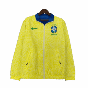 Chubasquero reversible Brasil