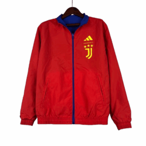 Chubasquero reversible Juventus