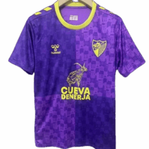 Camiseta Málaga CF 24/25