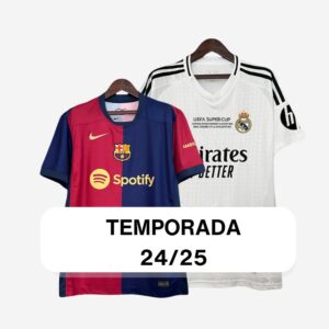 LA LIGA 24/25