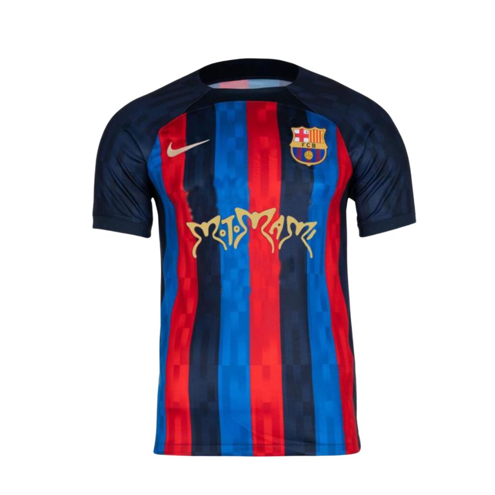 Camiseta Retro FC Barcelona Motomami 22/23