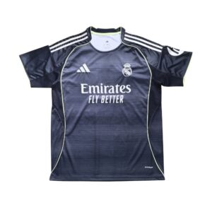 Camiseta Real Madrid 2 Eq. 25/26