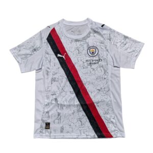 Camiseta Manchester City 25/26