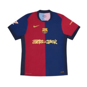 Camiseta FC Barcelona 24/25 x Travis Scott