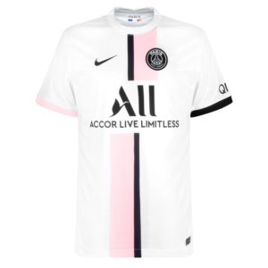 Camiseta PSG Visitante 21/22