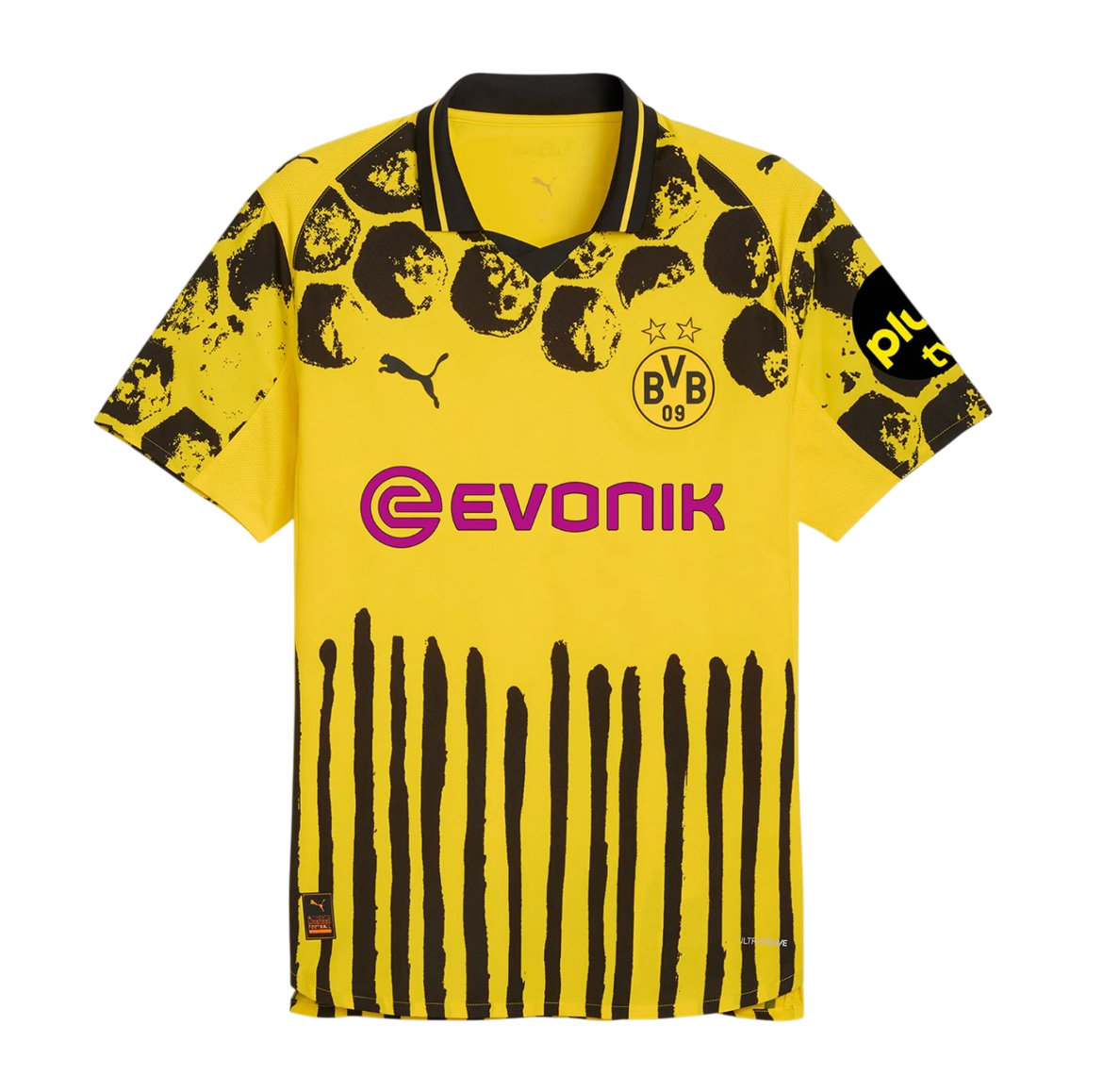 Camiseta Borussia Dortmund 25/26 1ª equipación Club World Cup