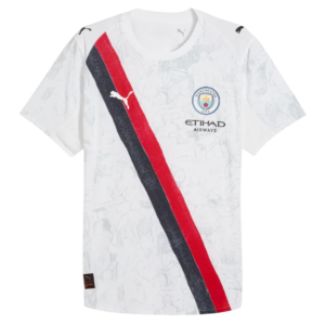Camiseta Manchester City 25/26 1ª equipación Club World Cup