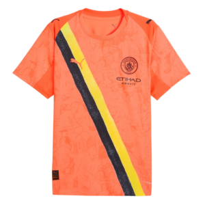 Camiseta Manchester City 25/26 1ª equipación Club World Cup portero