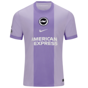 Camiseta Brighton 25/26 2ª equipación