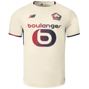 Camiseta Lille 25/26 2ª equipación