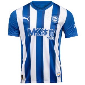 Camiseta Alavés 25/26 1 equipación