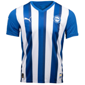Camiseta Alavés 25/26 1  equipación sin sponsor