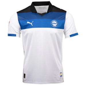 Camiseta Alavés 25/26 2  equipación sin sponsor