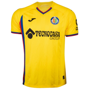 Camiseta Getafe 25/26 3  equipación