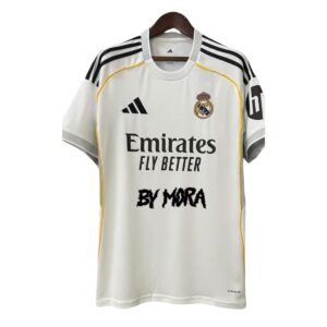 Camiseta Real Madrid x Mora
