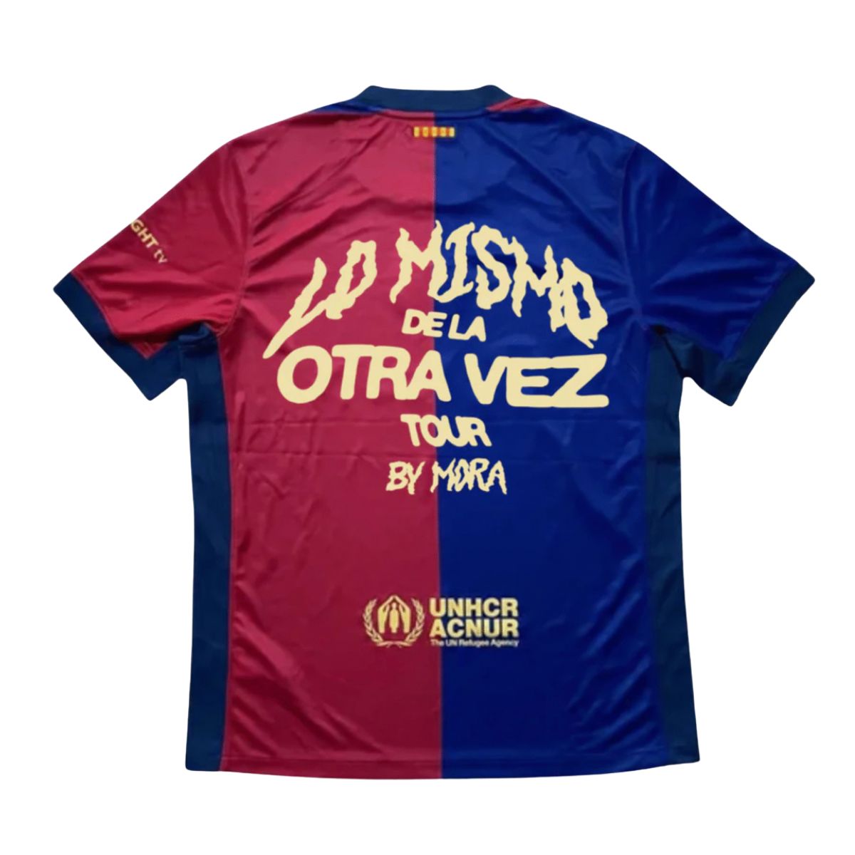 Camiseta FC Barcelona x Mora - Imagen 2