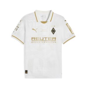 Camiseta Borussia Mönchengladbach 25/26