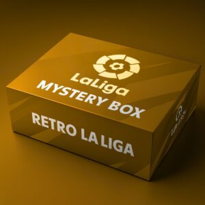 Mistery BOX -  Retro la liga