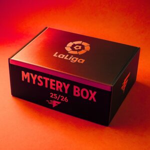 Mistery BOX - La liga 25/26