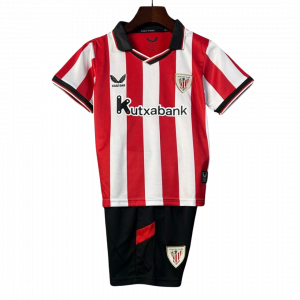 Conjunto Niño Athletic Club de Bilbao 2025/26