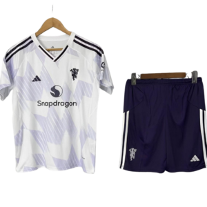 Conjunto Niño Manchester United 2025/26