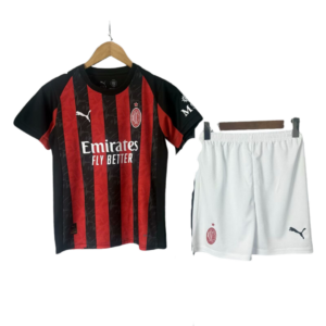 Conjunto Niño AC Milán 2025/26