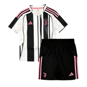 Conjunto Niño Juventus 2025/26