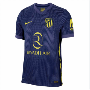 REBAJA: Camiseta Atletico de Madrid 2 Eq. 25/26 | Talla: XL | Versión: Player Versión | Dorsal y Número:: J.ALVAREZ 19