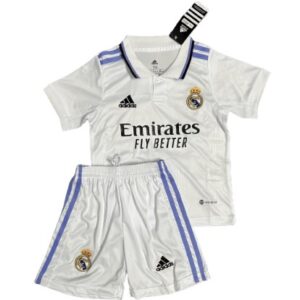 Conjunto Niño Real Madrid