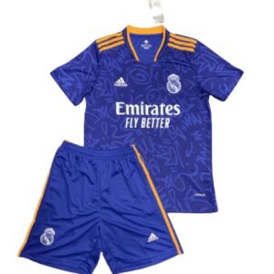 Conjunto Niño Real Madrid