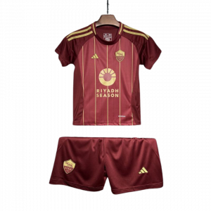 Conjunto Niños AS Roma 2024/25