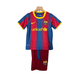 Conjunto Niño FC Barcelona 2010/11