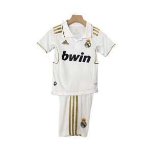 Conjunto Niño Real Madrid 2011/12