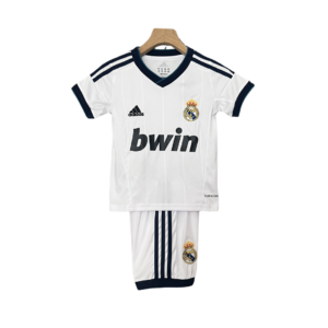 Conjunto Niño Real Madrid 2012/13