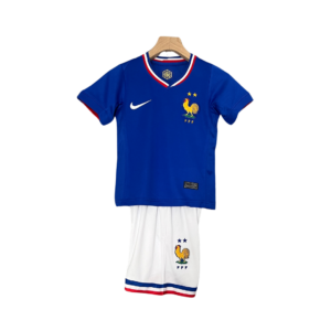 Conjunto Niño Selección Francia Eurocopa 2024