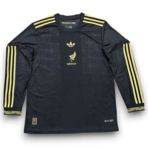Camiseta México 25/26 (MANGA LARGA)