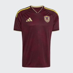 Camiseta Selección Venezuela 25-26