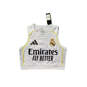 Crop Real Madrid 2025/26